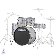 Bateria YAMAHA RDP2F5 SLG Silver Glitter Sin Fierros