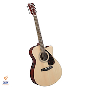Guitarra Electroacustica Acero YAMAHA FSX315C NT Natural