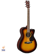 Guitarra Electroacustica Acero YAMAHA FSX315C TBS Tobacco Brown Sunburst