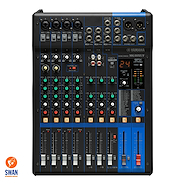 Mixer YAMAHA MG10XUF c/USB y Efectos