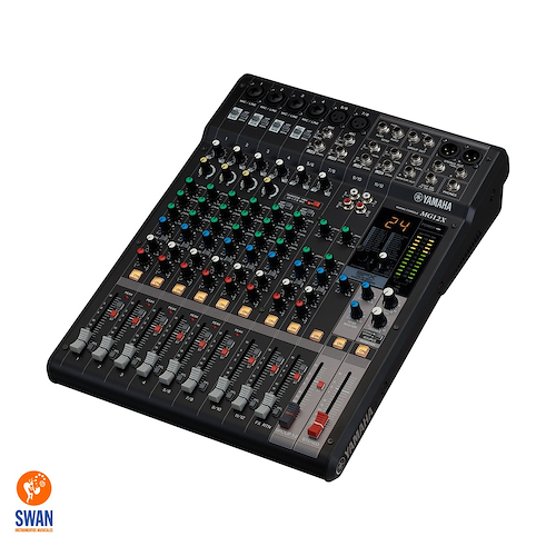 YAMAHA MG12XCV Mixer