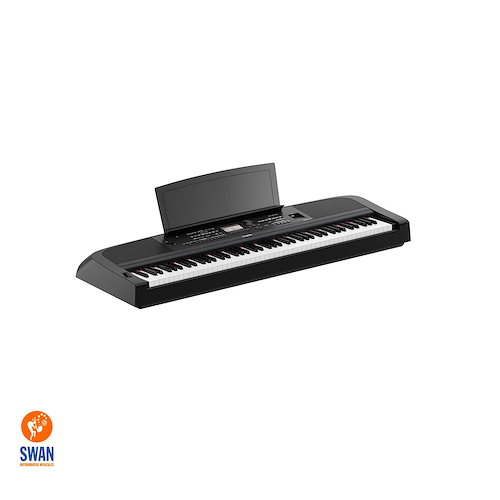 YAMAHA DGX670 Incluye Fuente PA300 Piano Digital