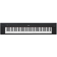 Piano Digital YAMAHA NP35B Piaggeero Black
