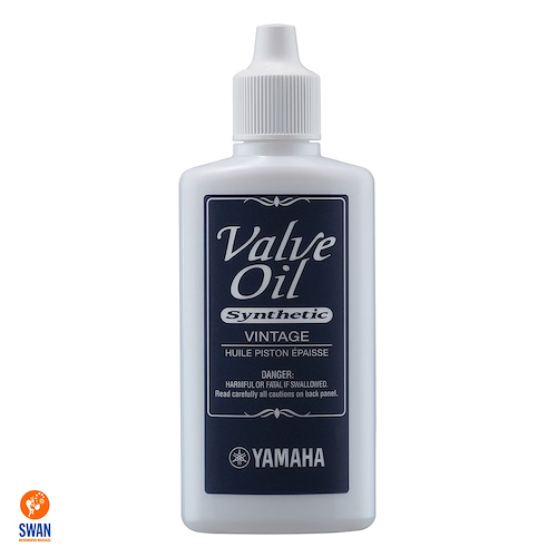 YAMAHA Valve Oil 60ml Vintage Aceite Pistones