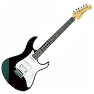 Guitarra Electrica <br/>YAMAHA PAC112J BL Black