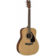 YAMAHA FX310AII Natural Guitarra Electroacustica Acero