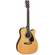 YAMAHA FX370C Guitarra Electroacustica Acero