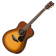 YAMAHA FS800 SB Sand Burst Guitarra Acustica