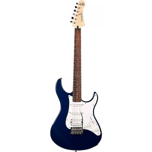 YAMAHA PAC012 DBM Dark Blue Metallic Guitarra Electrica