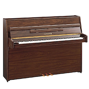 YAMAHA JU109PE Piano Acustico Vertical