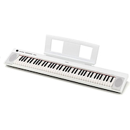 Piano Digital <br/>YAMAHA NP32W Piaggero White