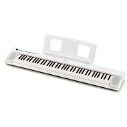 Piano Digital YAMAHA NP32W Piaggero White