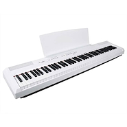 YAMAHA P125W White Piano Digital