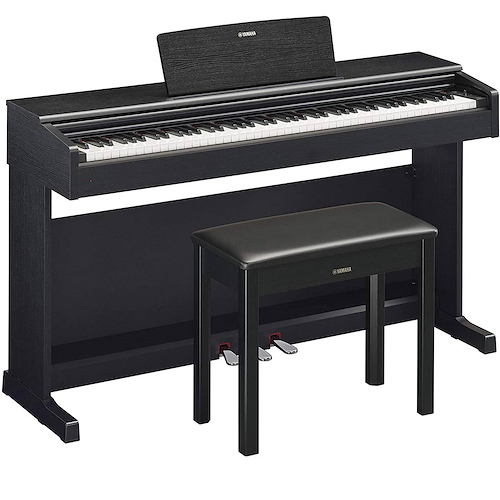YAMAHA YDP145B Arius c/Banqueta. Piano Digital