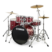 YAMAHA RDP0F5 BGG Rydeen Burgundy Glitter Sin Fierros Bateria