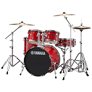 Bateria YAMAHA RDP2F5 HTR Rydeen Hot Red Sin Fierros