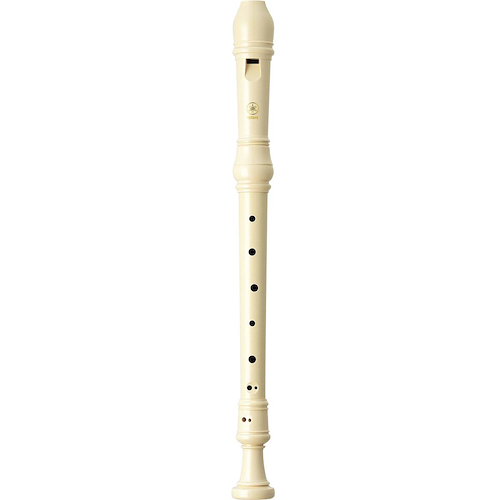 Flauta Dulce Contralto YAMAHA YRA28BIII Sistema Barroco