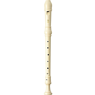 Flauta Dulce Contralto <br/>YAMAHA YRA28BIII Sistema Barroco