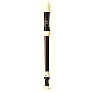 YAMAHA YRA312BIII Sistema Barroco Flauta Dulce Contralto