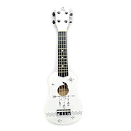 Ukelele YUKA YUS60 Spike Soprano c/Funda