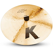 ZILDJIAN K Custom Dark 16