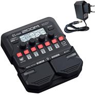 ZOOM G1 Four Pedalera Efecto Guitarra