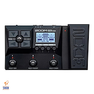 ZOOM G2X Four Pedalera Efecto Guitarra