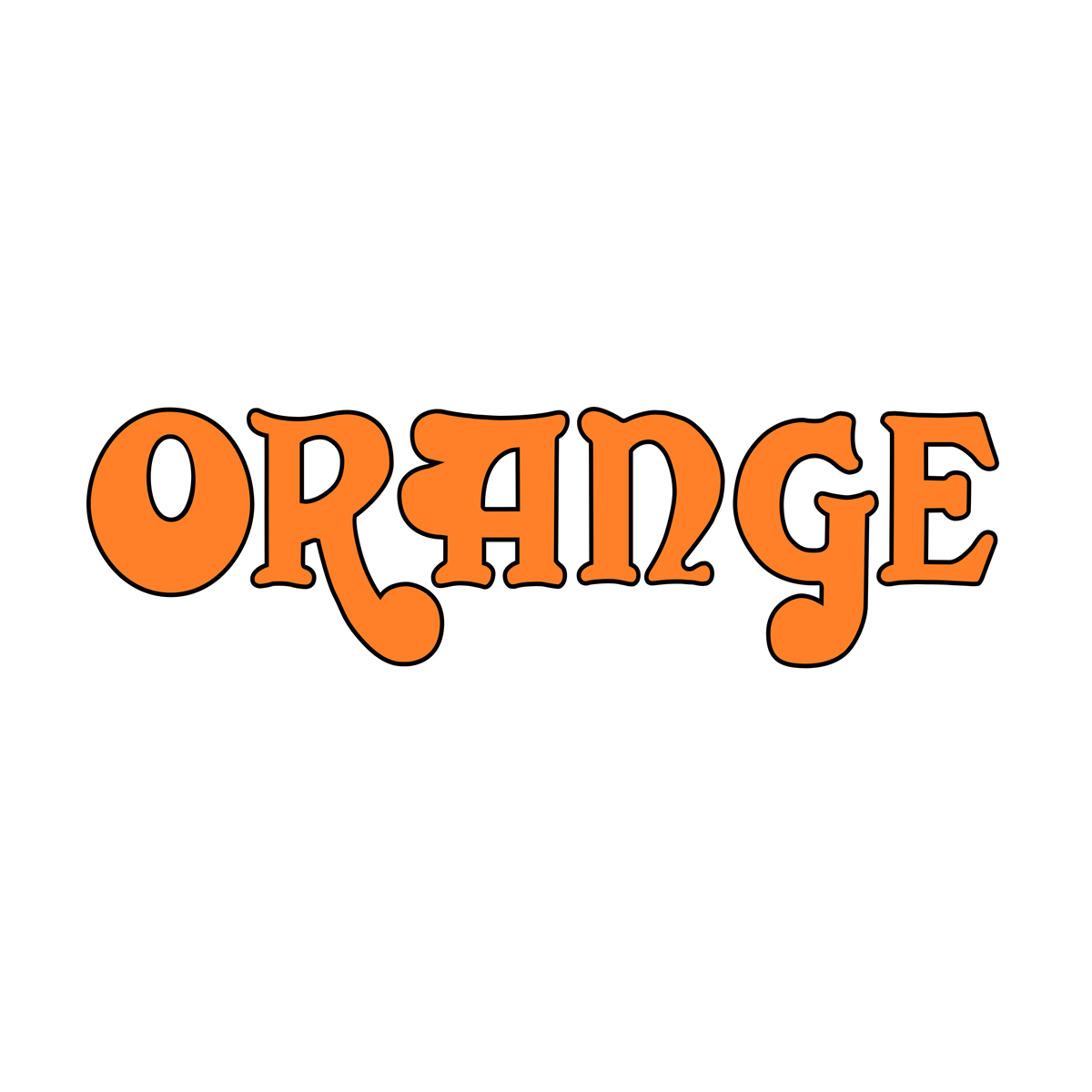 ORANGE