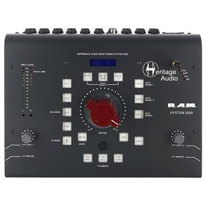 Heritage Audio RAM System 2000 Central de Monitoreo Bluetooth