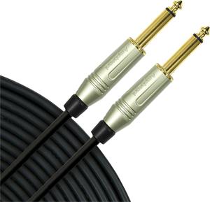 Mogami Silver Guitar Cable 18 Pies