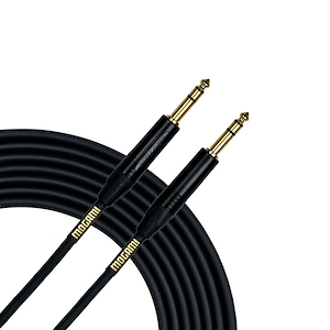 Mogami Gold TRS-TRS Cable 3 Pies