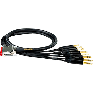 Mogami Gold DB25-TRS -05