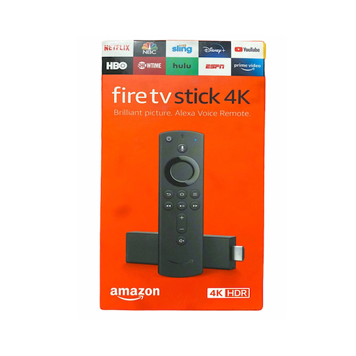 AMAZON Stick 4K