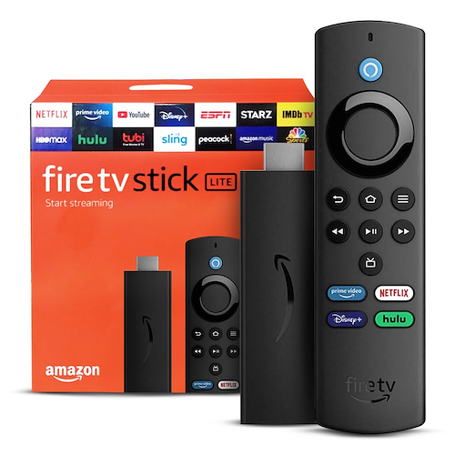 AMAZON Fire Tv Stick Lite