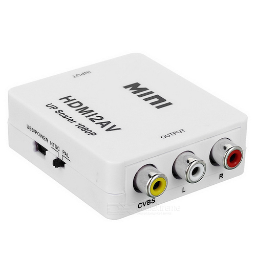 APRICA HDMI A AV