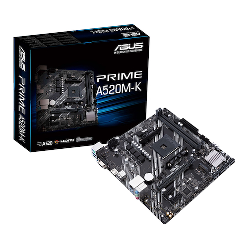 ASUS A520M K