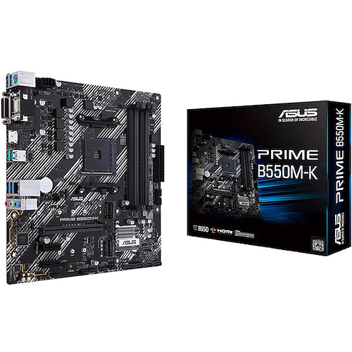 ASUS B550M