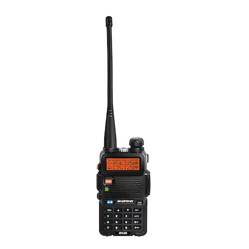 BAOFENG UV5R  kwalkie6bfs