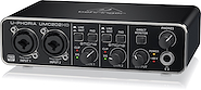 BEHRINGER UMC202HD