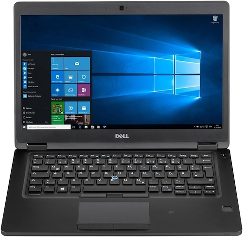 DELL LATITUDE 5480