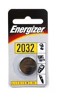 ENERGIZER CR2032