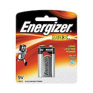 ENERGIZER 9V