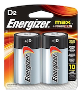 ENERGIZER E 95 D