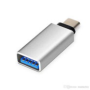 FICHA OTG Ficha USB a Tipo C