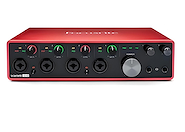 FOCUSRITE Scarlett 18i8