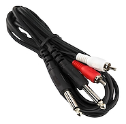 FRANK 2 plug a 2 rca