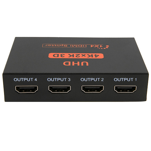 GADNIC splitter