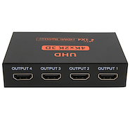 GADNIC splitter