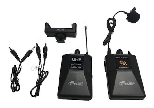 GBR UHF CAM 1L