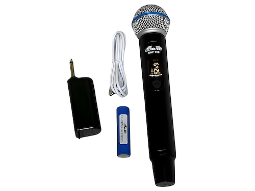GBR UHF 100